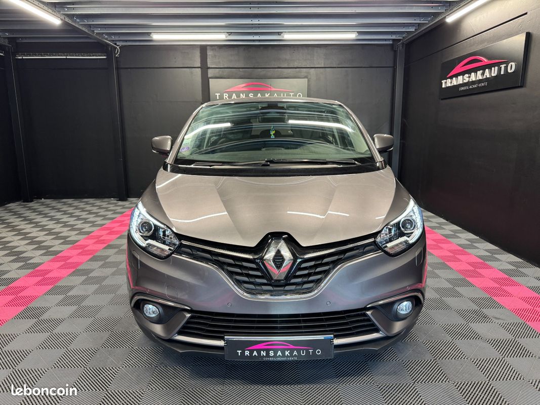 RENAULT SCENIC IV TCe 130 Energy Intens (image 3)
