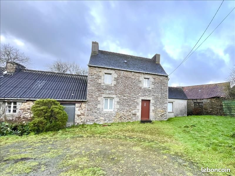 Maison 3 pièces 74 m² · à Plougar · 74 m² · 72 150 €