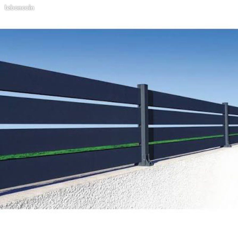 Clôture aluminium (image 4)