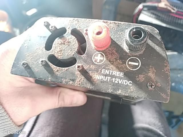 Onduleur transformateur 12v 220v (image 3)
