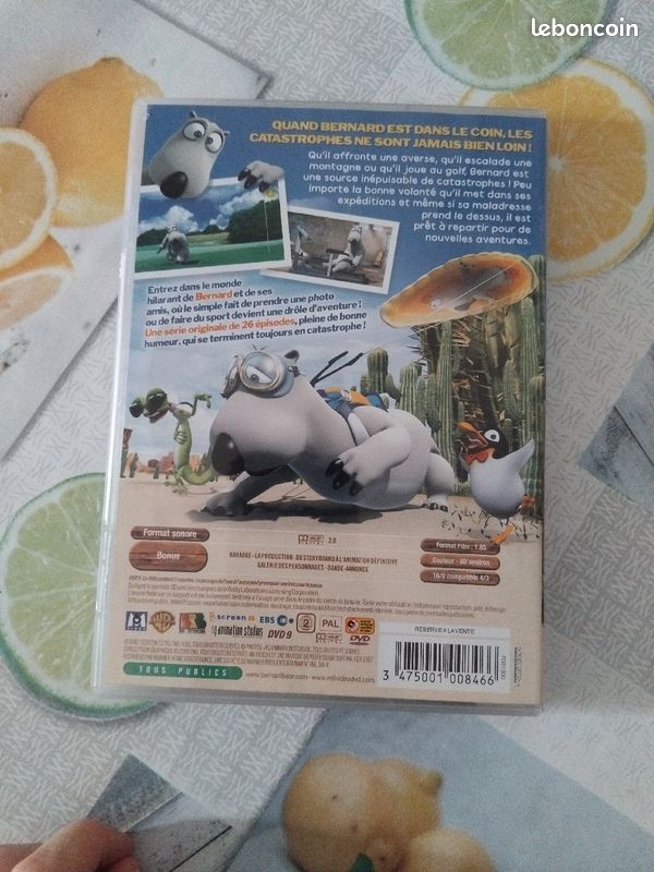 Dvd Bernard (image 2)