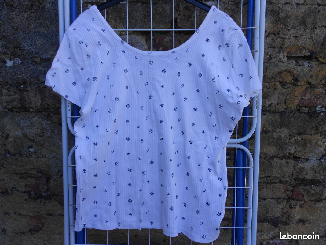 Haut femme camaïeu Vêtements