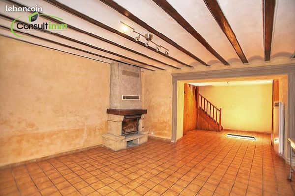 Maison de village 43140 St-Didier-En-Velay