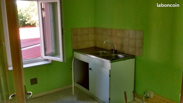 Appartement T2 à Commentry