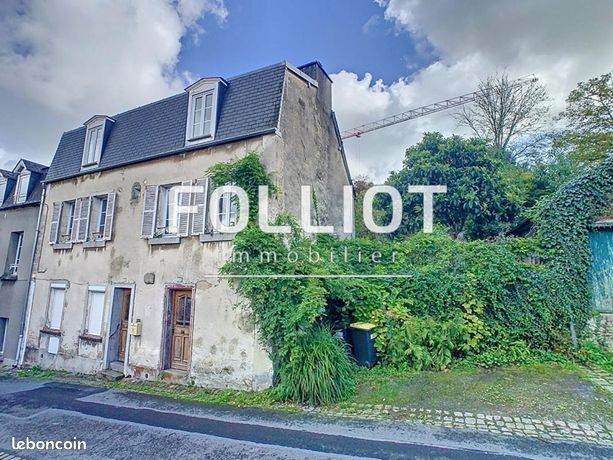 Maison de ville 5 pièces 114 m²