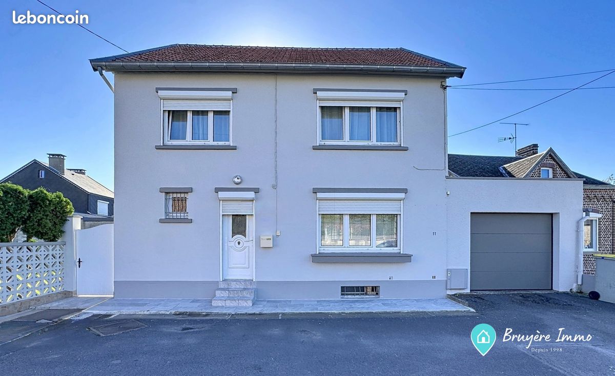 Maison 5 pièces 98 m² · à Neuf-Mesnil · 98 m² · 185 500 €