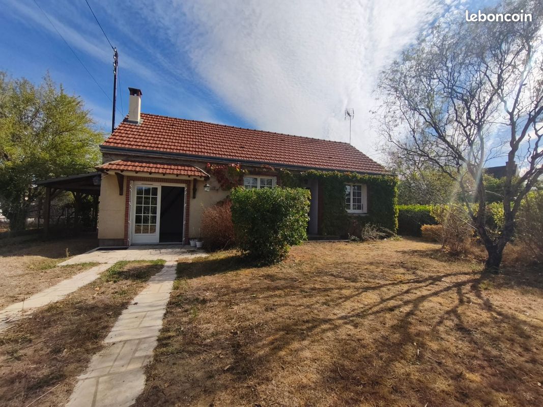 Maison 4 pièces 83 m² · à Tigy · 83 m² · 795 €/mois