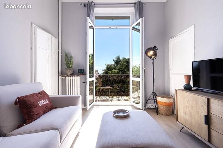 Appartement 1 pièce 16 m² · à Villeneuve-Loubet · 16 m² · 600 €/mois