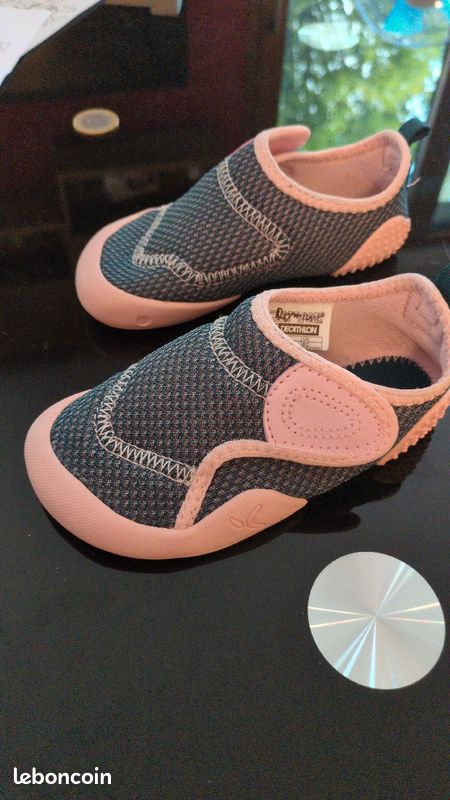 Chausson Decathlon Chausson Souple Antiderapant Bebe Bebe