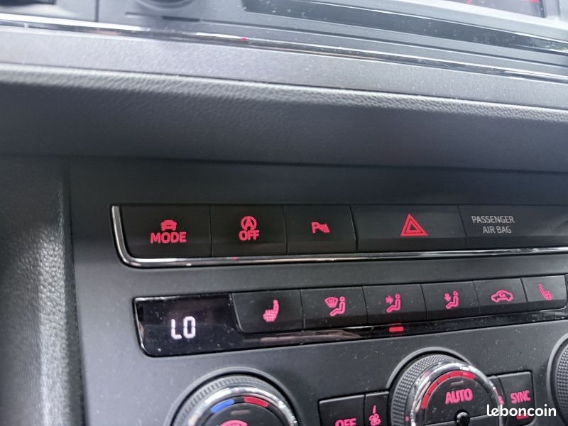 Seat LEON 2.0 TDI 150CH FAP FR START&STOP DSG (image 11)