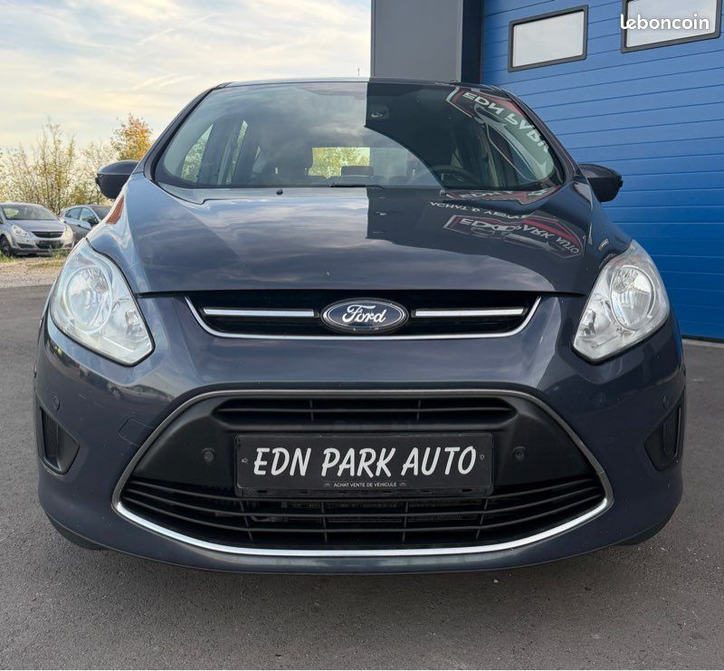Ford C-Max 1.6L 115cv Modèle Business 5 portes Garantie 6 mois (image 2)