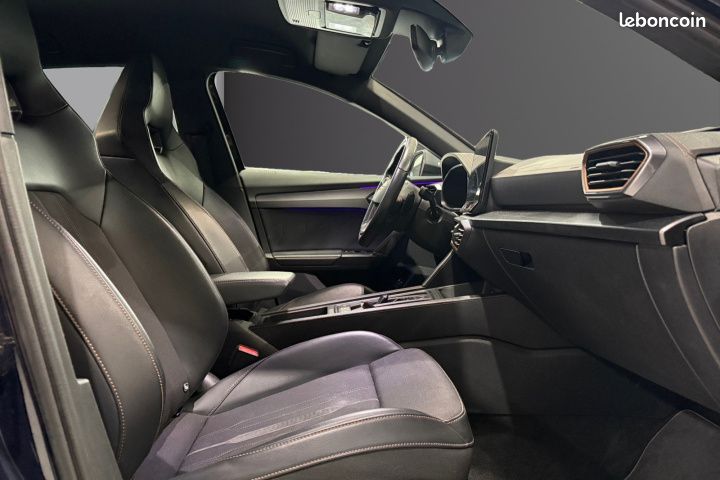 CUPRA DSG 1.4 E-HYBRID 245cv VZ DSG Garantie 12 mois (image 8)