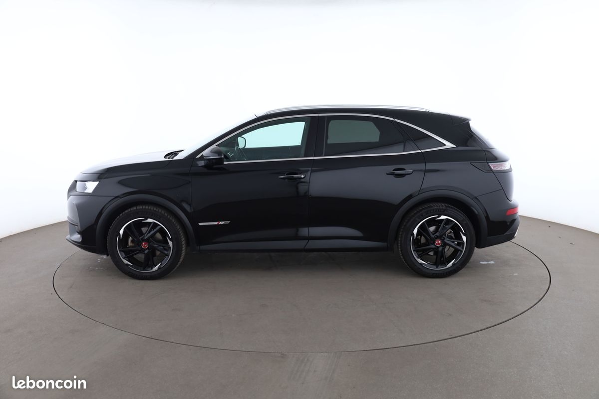 DS Automobiles DS 7 Crossback 1.6 PureTech Performance Line + Automatique 180 ch (image 11)