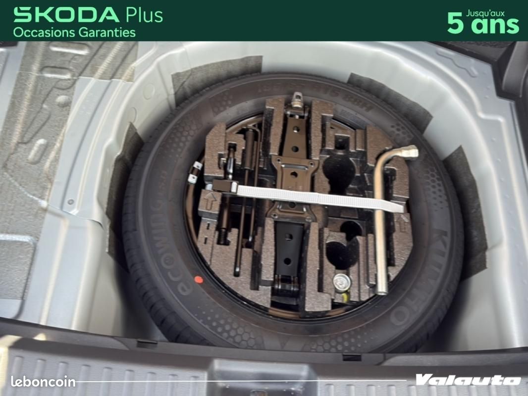 Skoda Fabia SELECTION 1.0 TSI EVO 2 116CH DSG7 (image 17)