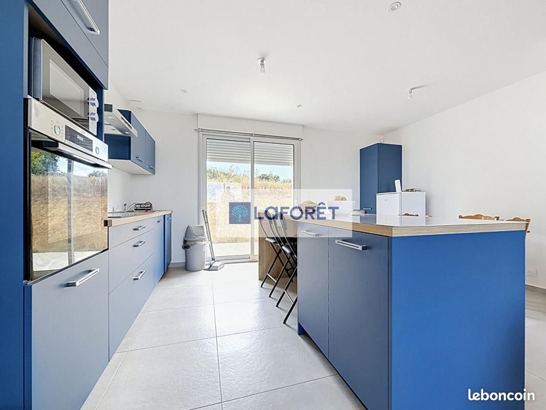 Maison 5 pièces 90 m² · à Brest · 90 m² · 1 300 €/mois