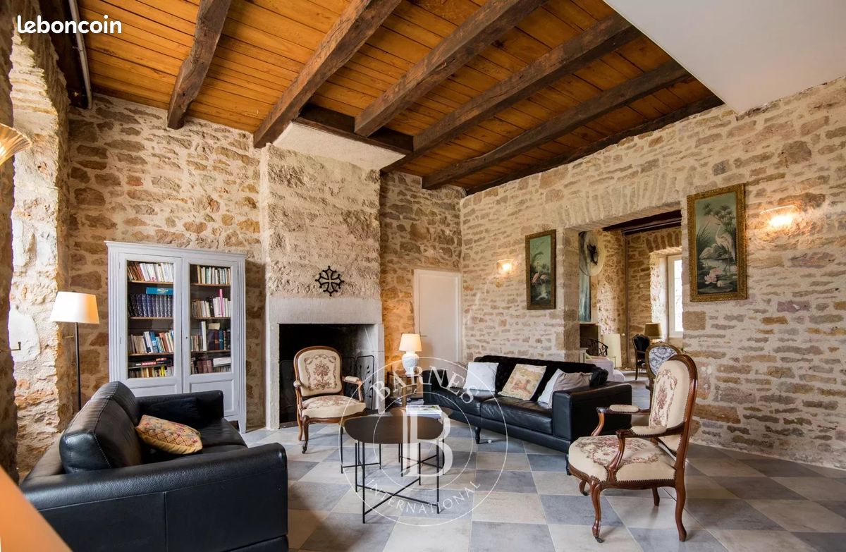 Manoir 15 pièces 500 m² (image 26)