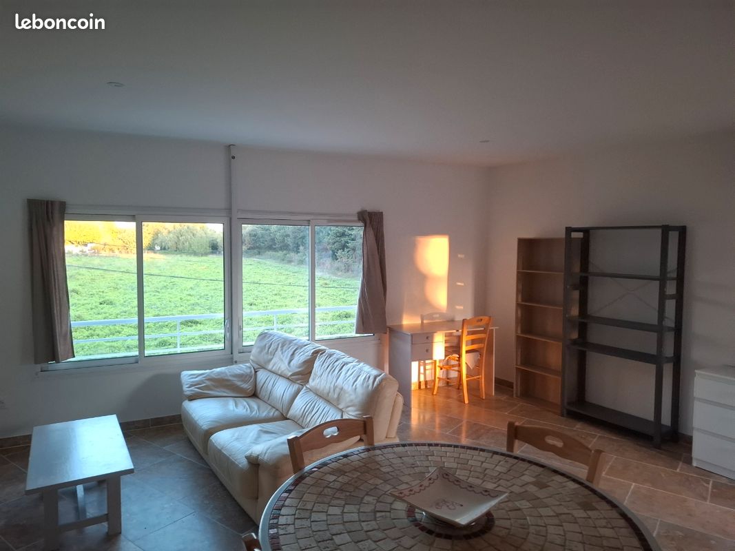 Appartement 2 pièces 55 m² · à Jonquières · 55 m² · 660 €/mois