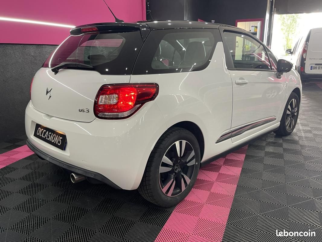 Ds 3 (2) 1.2 puretech 82 connected chic manuel (image 4)