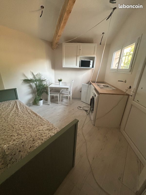 Appartement 1 pièce 15 m² · à Gières · 15 m² · 550 €