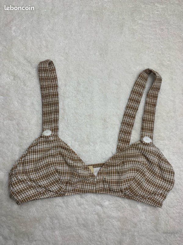Maillot de bain deux pièce Sezane (image 6)