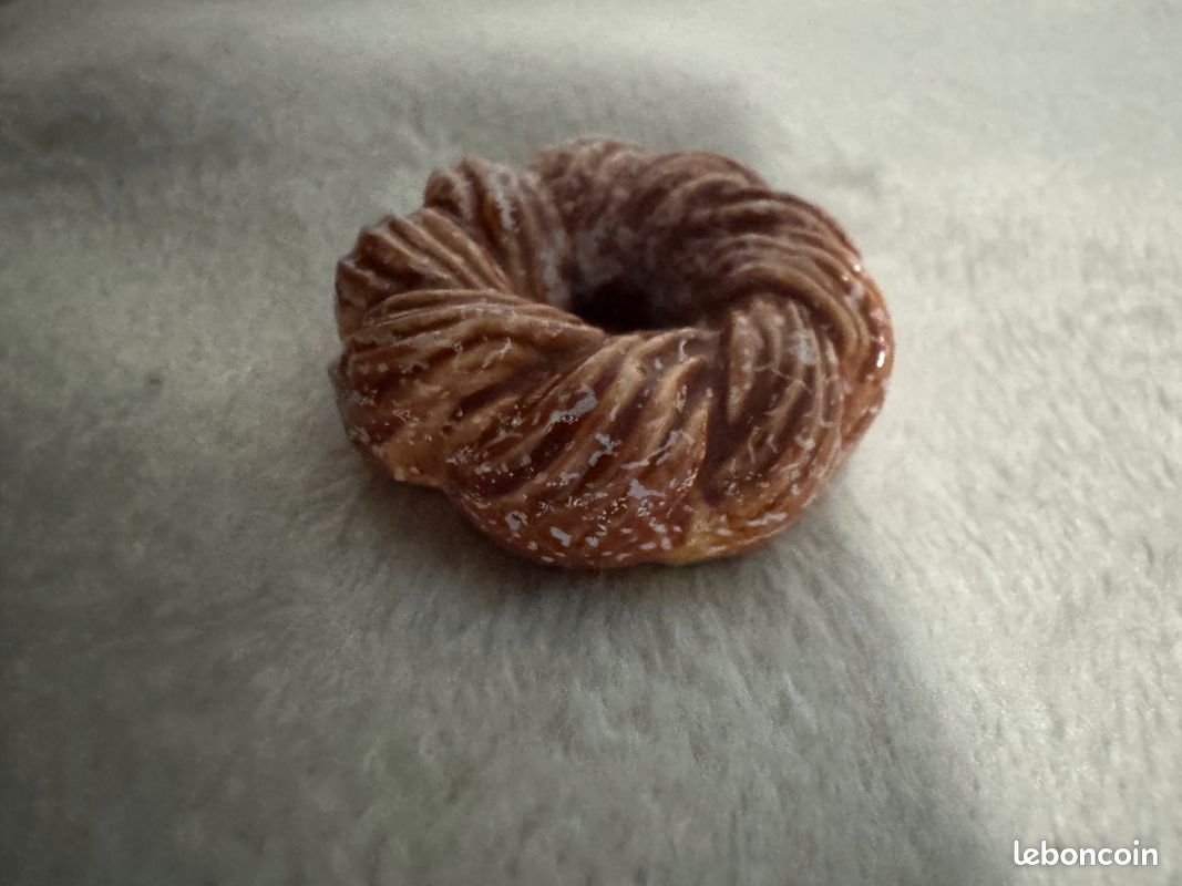 Fève - couronne Brioche (image 3)