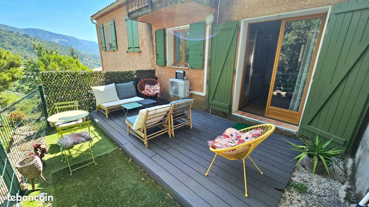 Maison 4 pièces 77 m² · à Bargemon · 77 m² · 229 000 €