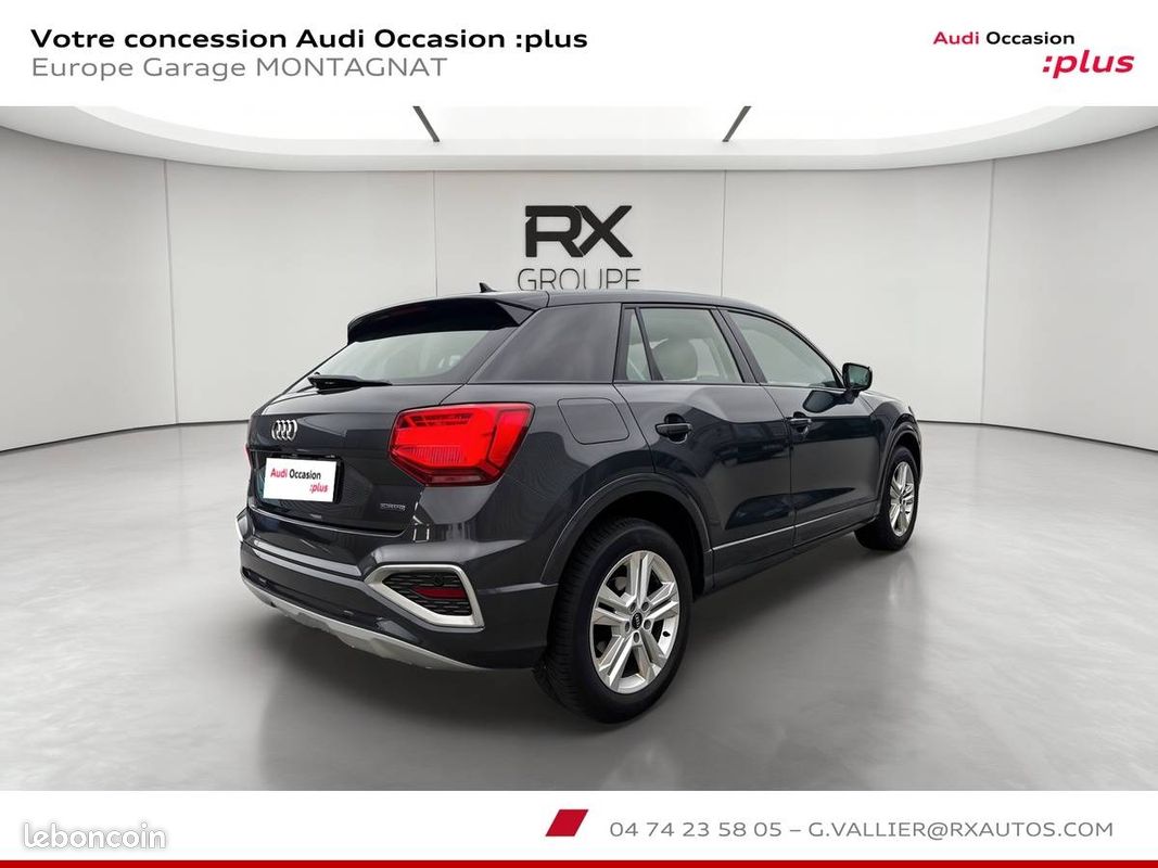 AUDI Q2 35 TDI 150 S tronic 7 quattro Business line (image 5)