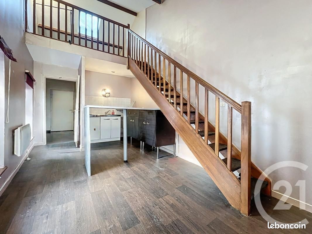 Appartement 2 pièces 34 m² · à Nancy · 34 m² · 570 €/mois