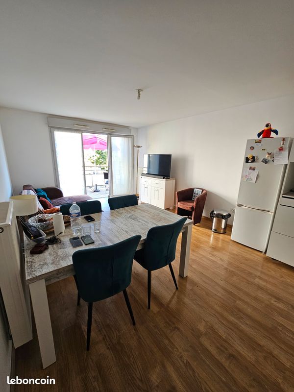 Appartement 3 pièces 61 m² · à Déville-lès-Rouen · 61 m² · 750 €