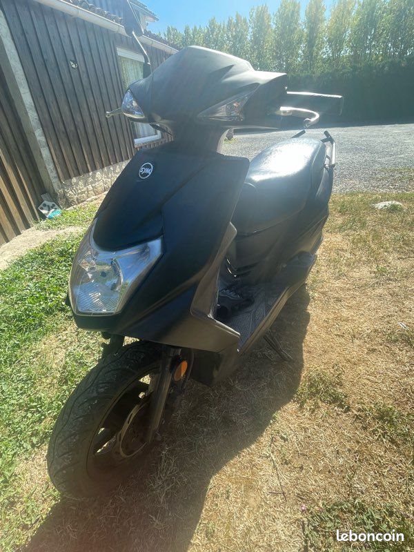 Scooter 50cc sym orbit 3 2023 (image 3)