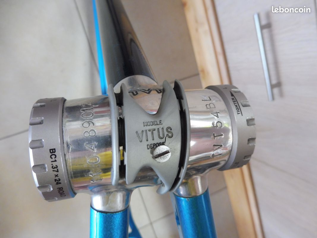Cadre TVT Carbon HM 92 état exceptionnel Taille 54 (image 18)