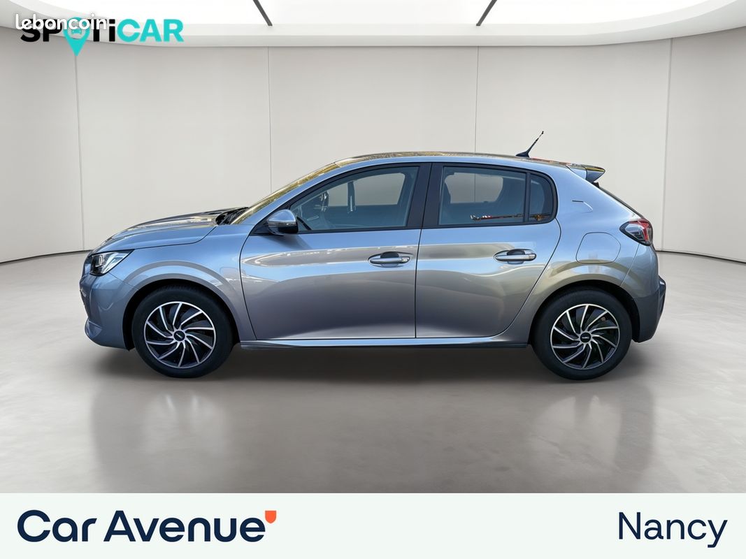 PEUGEOT 208 PureTech 100 S&S BVM6 Active (image 2)