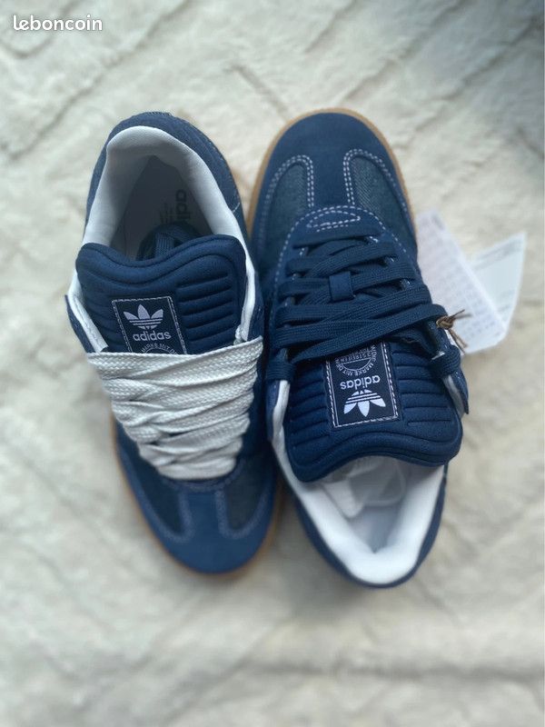 Adidas Samba XLG Night Indigo Jean Denim Taille 38 (image 4)