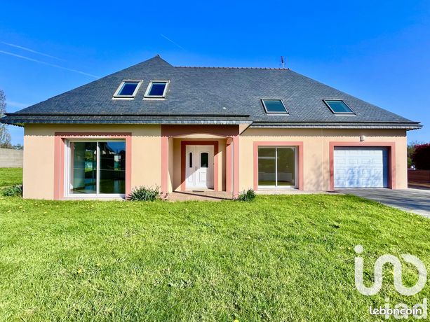Maison 6 pièces 180 m²