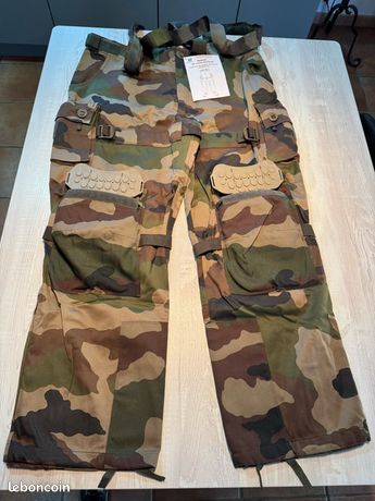 Vêtement de chasse | PANTALON MULTIPOCHES VÊTEMENT DE CHASSE | CAMO