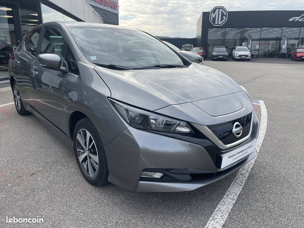 NISSAN Leaf Electrique 40kWh Acenta (image 20)