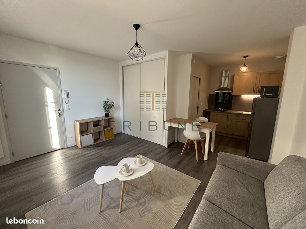 Appartement 1 pièce 26 m² · à Agen · 26 m² · 550 €/mois