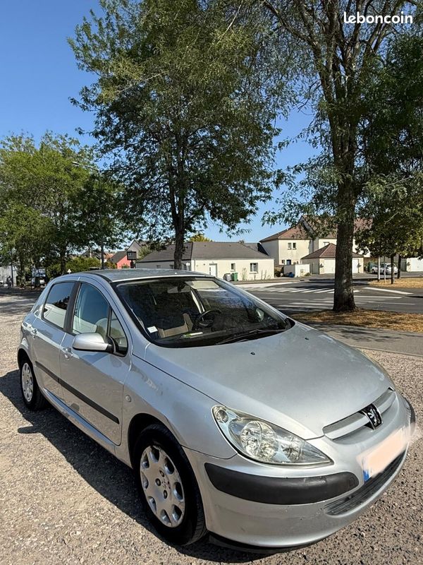 Peugeot 307 1.4 75cv (image 1)