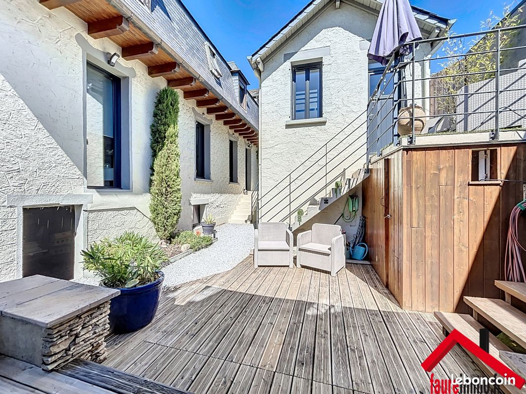 Maison 5 pièces 130 m² · à Brive-la-Gaillarde · 130 m² · 367 500 €