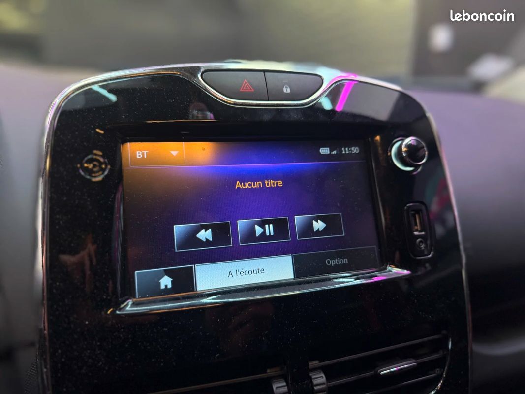 RENAULT CLIO IV 1.6 Turbo 200 RS EDC CARNET D ENTRETIEN (image 15)