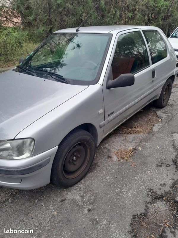 Peugeot 106 zen (image 1)