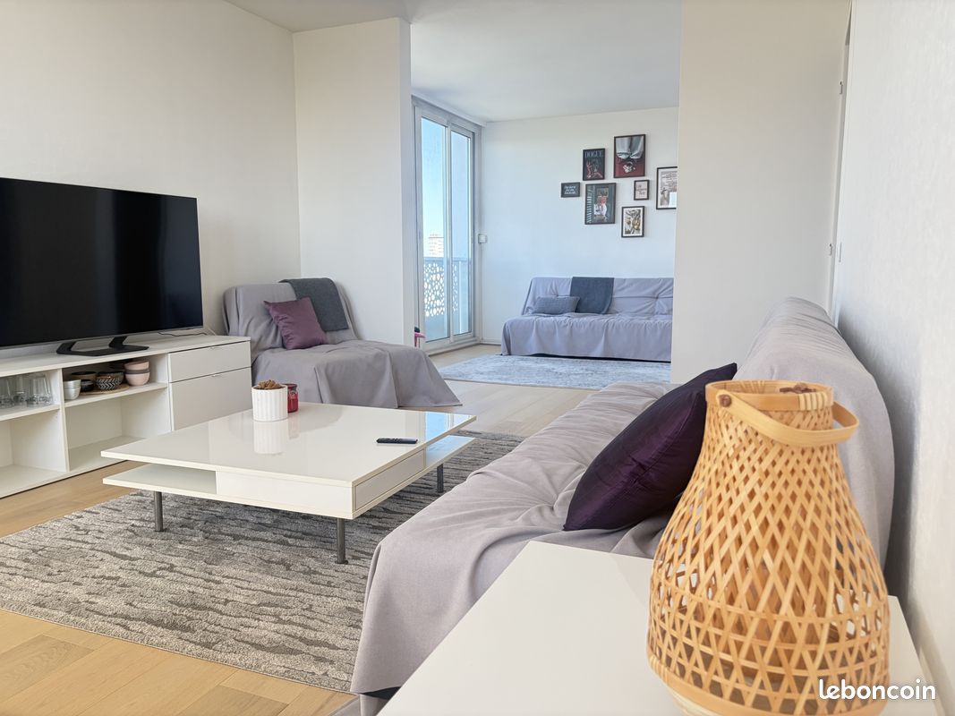 Appartement 3 pièces 85 m² · à Angers · 85 m² · 219 420 €