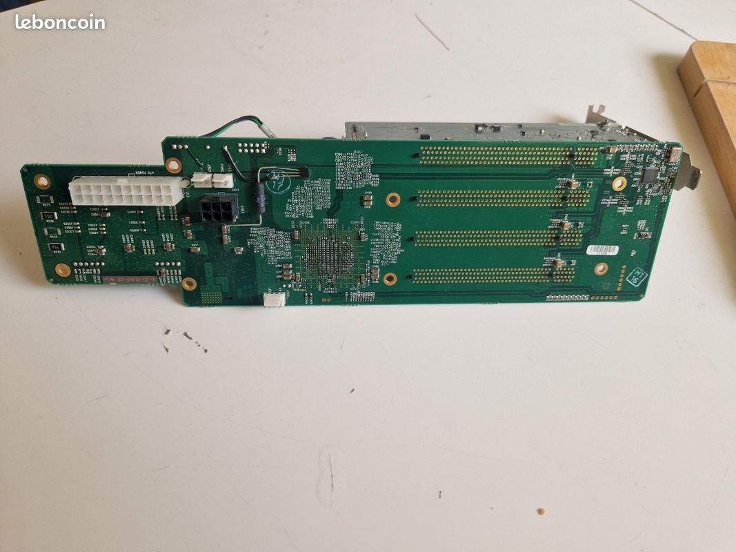 MAGMA ExpressBox 3T + carte thunderbolt 2 (image 3)