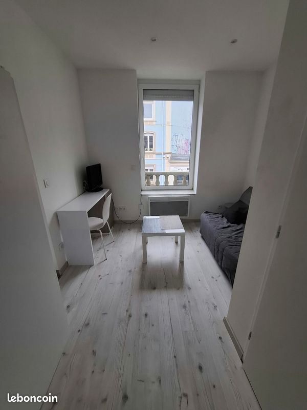 Appartement 1 pièce 15 m² · à Belfort · 15 m² · 370 €/mois