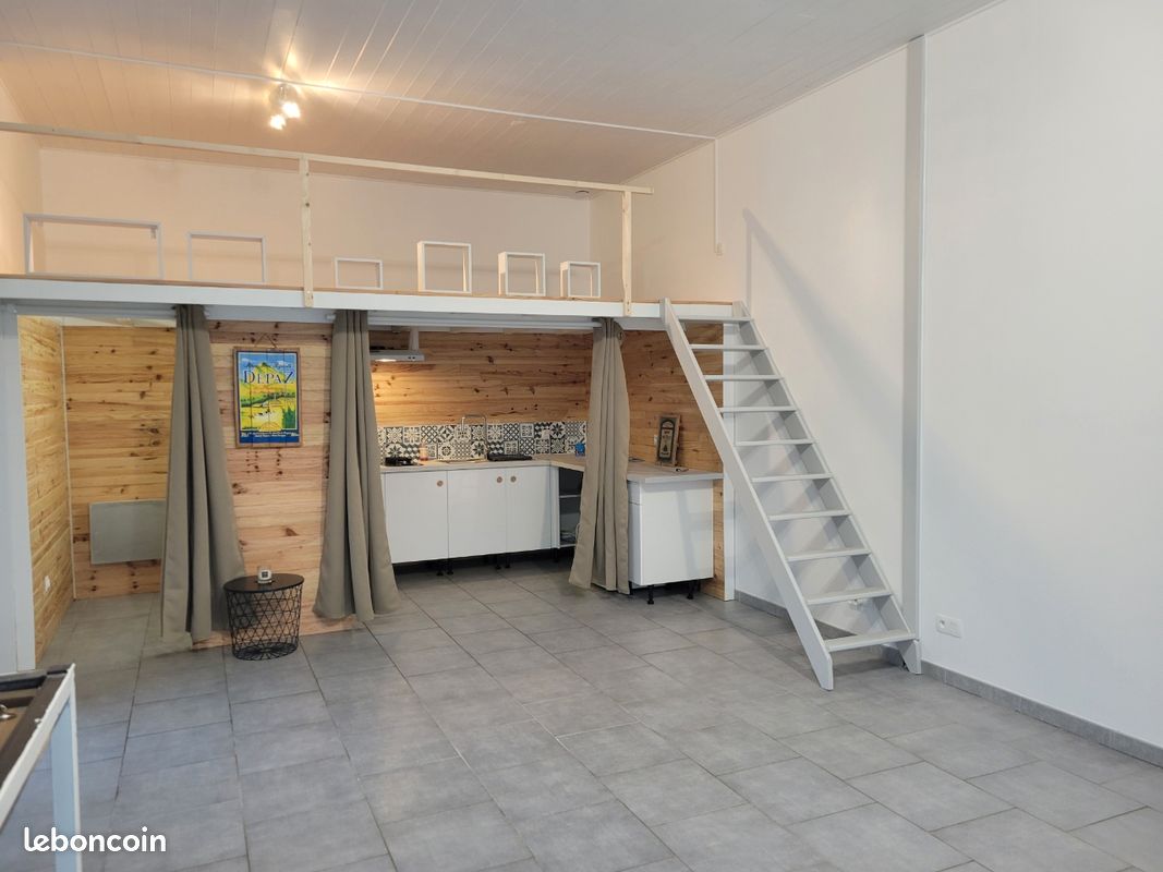 Maison 1 pièce 47 m² · à Andernos-les-Bains · 47 m² · 190 000 €