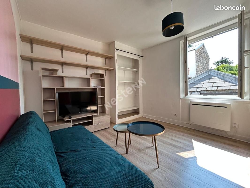 Appartement 2 pièces 33 m² · à Pontoise · 33 m² · 147 000 €