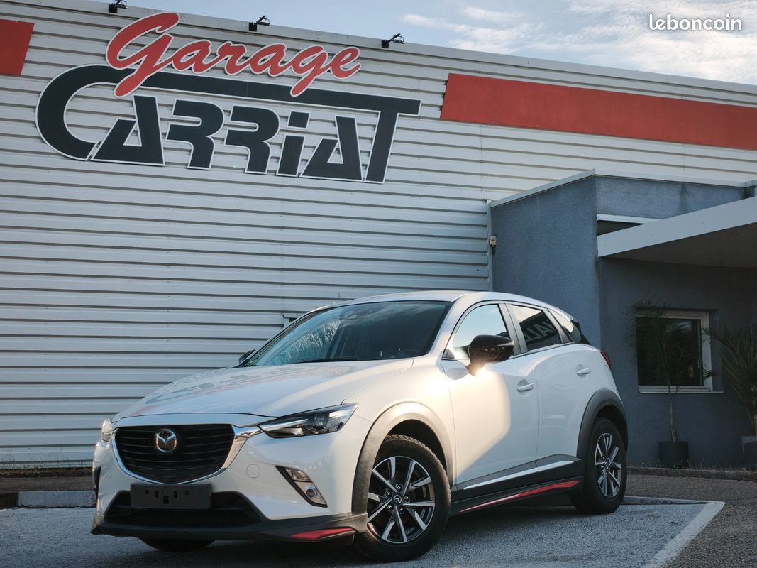 MAZDA CX-3 Selection (image 19)