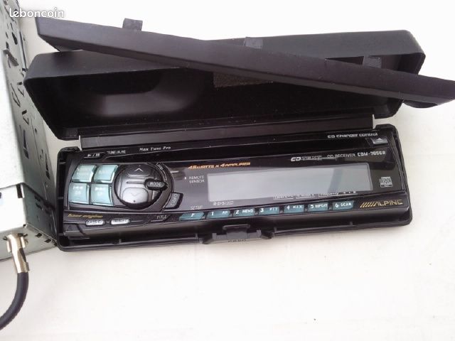 Autoradio (image 1)