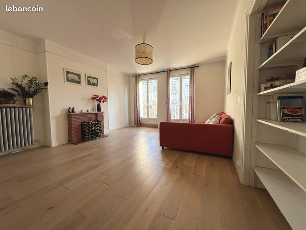 Appartement 4 pièces 100 m²