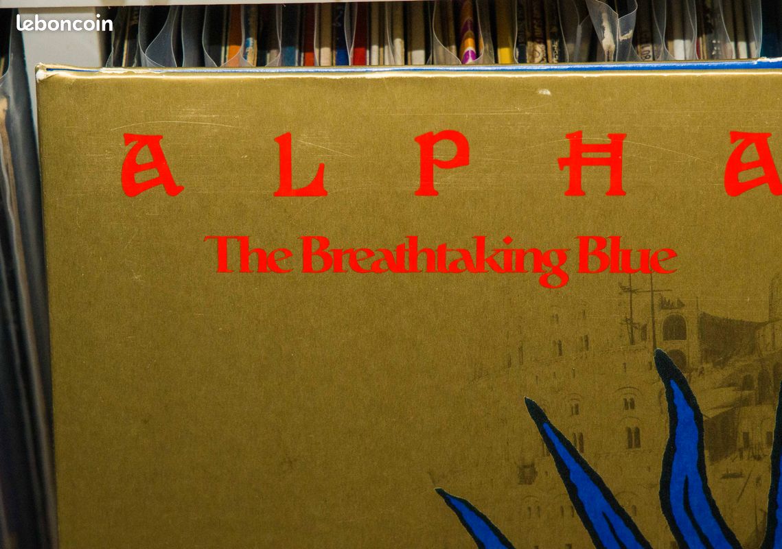 Alphaville – The Breathtaking Blue (édition Dvd+livret) (image 2)